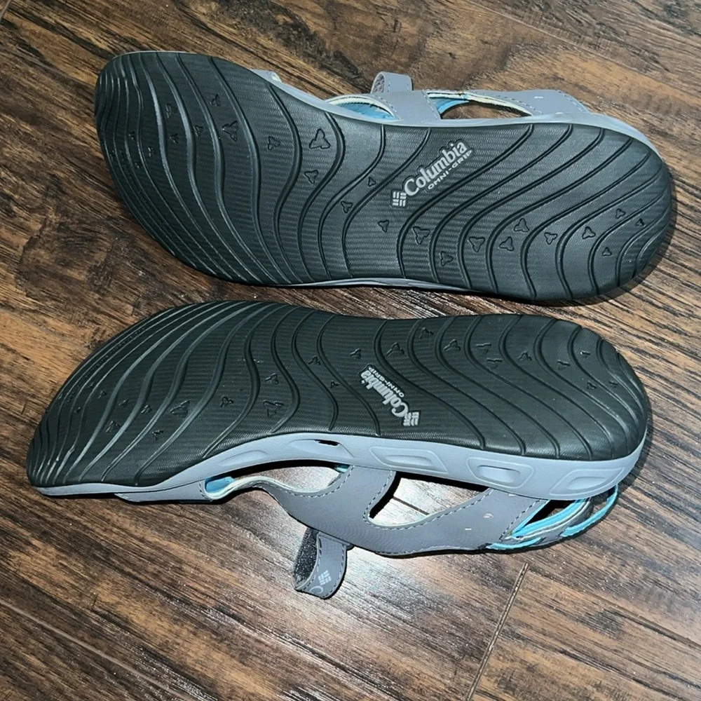 Columbia sunbreeze vent Omni Grip Sandals   Size 12 - Picture 6 of 11